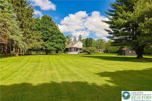 2671 Community, Moore Twp, PA 18014 - view of grassy yard