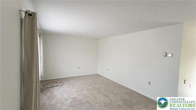 106 3rd Ave, Walnutport Borough, PA 18088 - unfurnished room featuring carpet flooring and baseboards