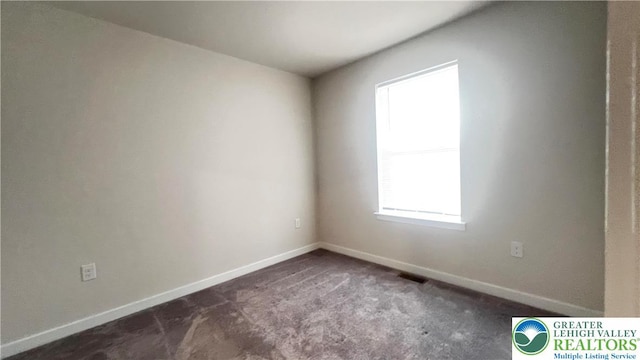 4904 Brookside Ct, Upper Saucon Twp, PA 18036 - unfurnished room featuring carpet and baseboards