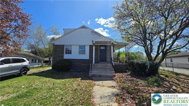 1126 Charles St, Luzerne, PA 18702 - view of front facade