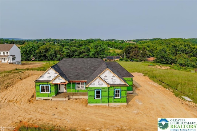 448 Long Lane Rd, Lehigh Twp, PA 18088 - view of front of property featuring driveway