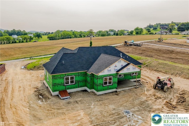 448 Long Lane Rd, Lehigh Twp, PA 18088 - view of rural area with a tree filled landscape
