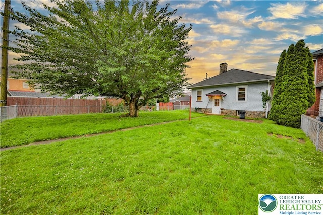 30 S 16th St, Wilson Boro, PA 18042 - view of yard