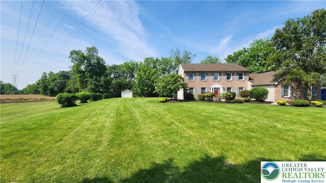 391 W Mayfield Cir, Lower Nazareth Twp, PA 18020 - view of grassy yard