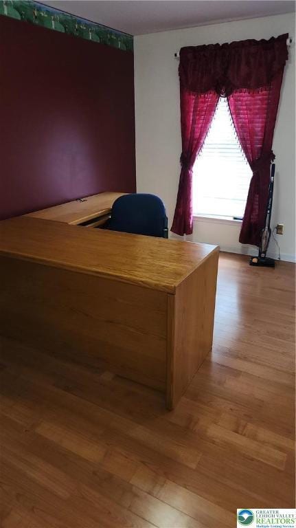 391 W Mayfield Cir, Lower Nazareth Twp, PA 18020 - office space featuring light wood-style flooring