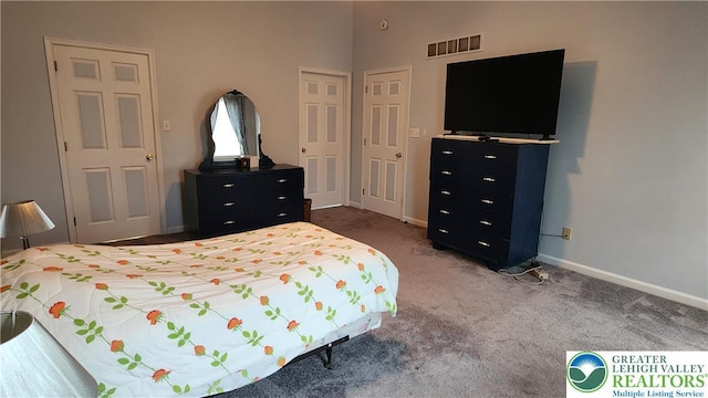 391 W Mayfield Cir, Lower Nazareth Twp, PA 18020 - bedroom featuring carpet flooring and baseboards
