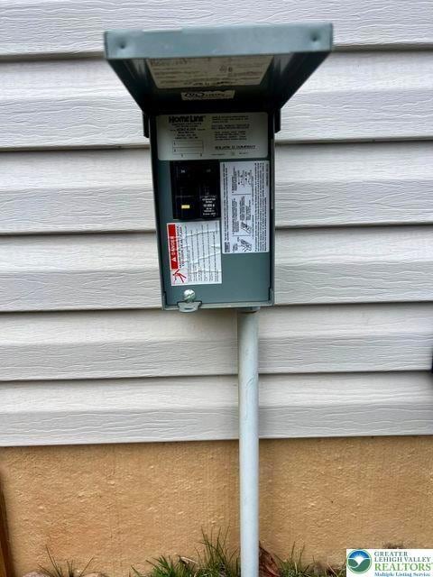 22 Petrarch Trl, Penn Forest Twp, PA 18210 - exterior view