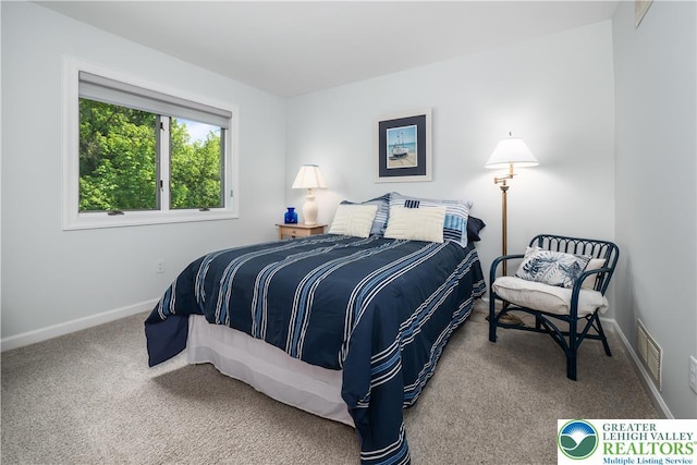 1560 Surrey Rd, Lower Saucon Twp, PA 18015 - carpeted bedroom with baseboards