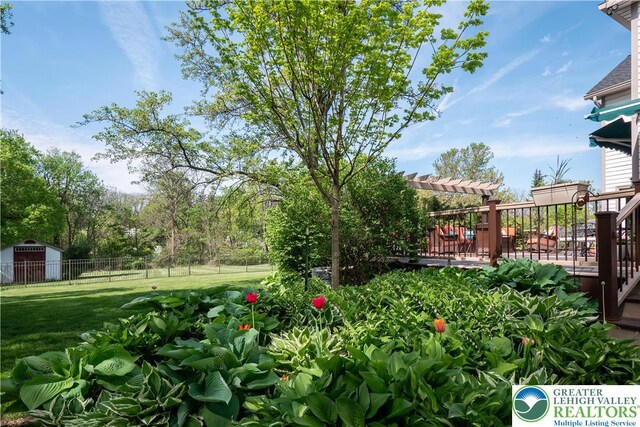1560 Surrey Rd, Lower Saucon Twp, PA 18015 - view of yard