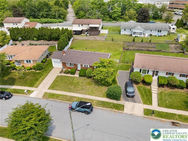 94 Brader Dr, Luzerne, PA 18705 - aerial view of residential area