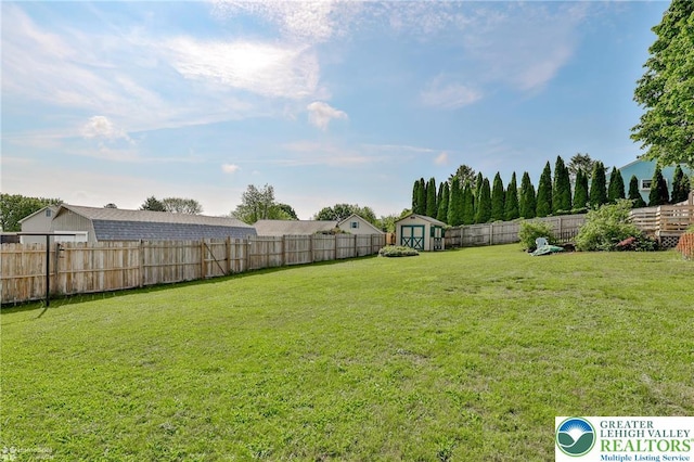 6386 Sullivan Trl, Plainfield Twp, PA 18091 - view of yard