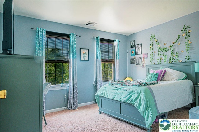 4 Hillside Ct, Easton, PA 18045 - bedroom featuring baseboards and carpet floors