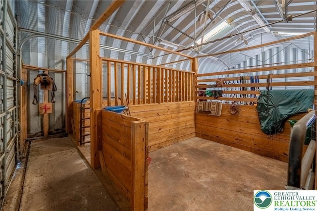 68 Knoll Cir, Boyertown, PA 19512 - view of stable