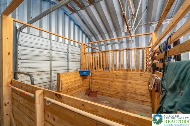 68 Knoll Cir, Boyertown, PA 19512 - view of horse barn