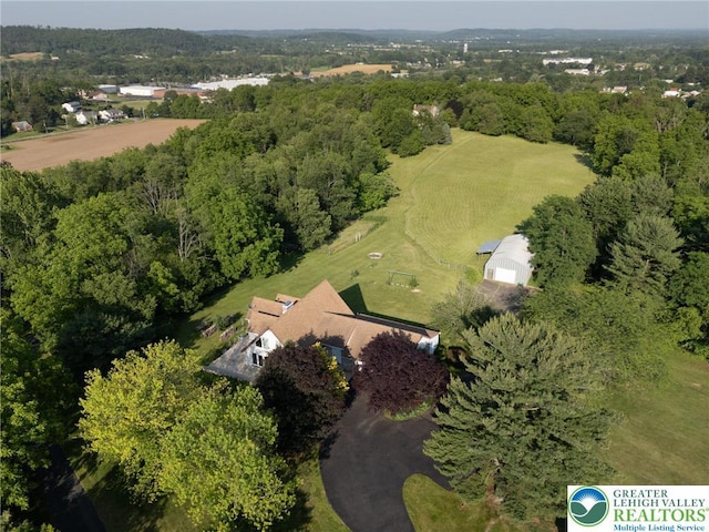 68 Knoll Cir, Boyertown, PA 19512 - aerial view