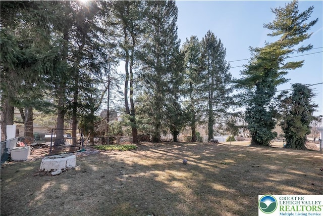 990 Hill Dr, Lower Macungie Twp, PA 18103 - view of yard