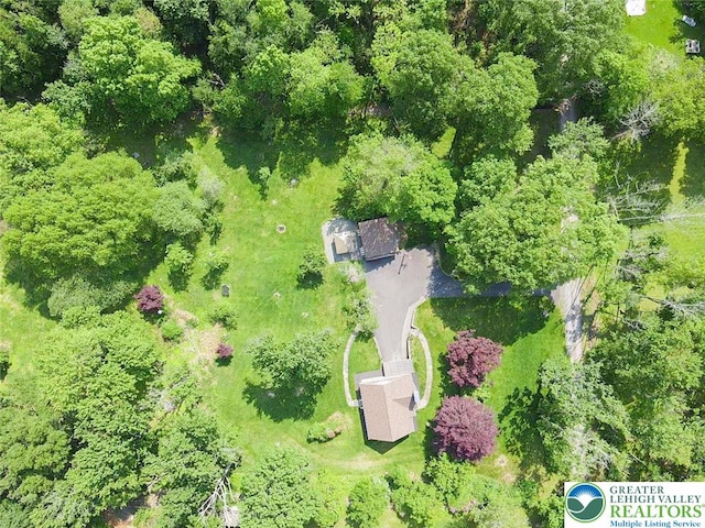 116 Peechatka, Pocono Twp, PA 18332 - bird's eye view