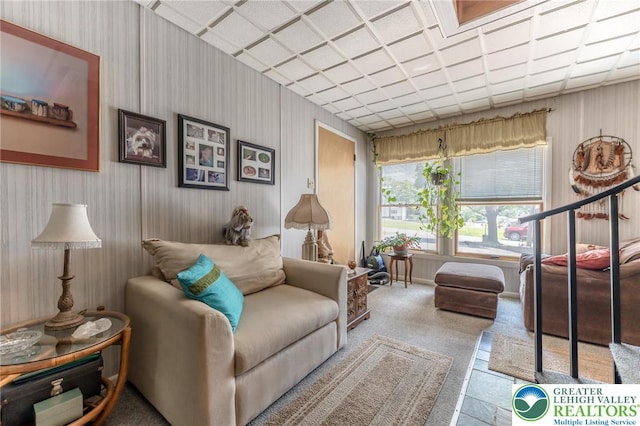 150 Lehigh St, Franklin Twp, PA 18235 - view of carpeted living room