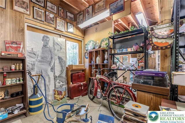 150 Lehigh St, Franklin Twp, PA 18235 - view of misc room