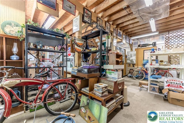 150 Lehigh St, Franklin Twp, PA 18235 - view of storage area