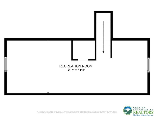 150 Lehigh St, Franklin Twp, PA 18235 - property floor plan