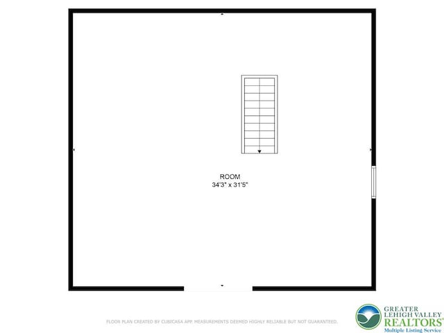 150 Lehigh St, Franklin Twp, PA 18235 - room layout