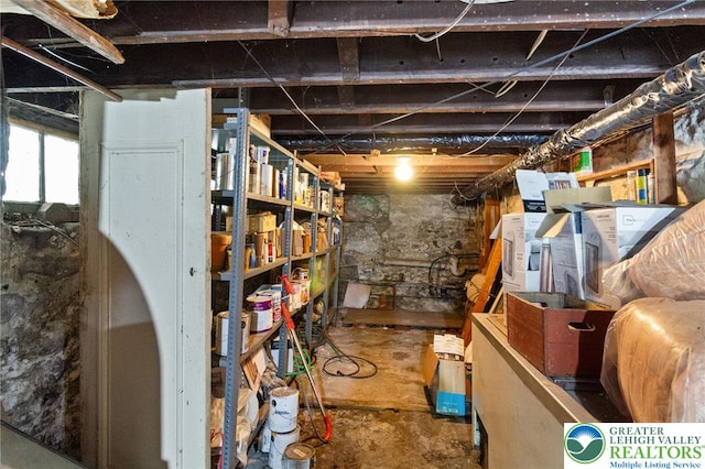 923 N Webster, Lackawanna, PA 18510 - view of basement