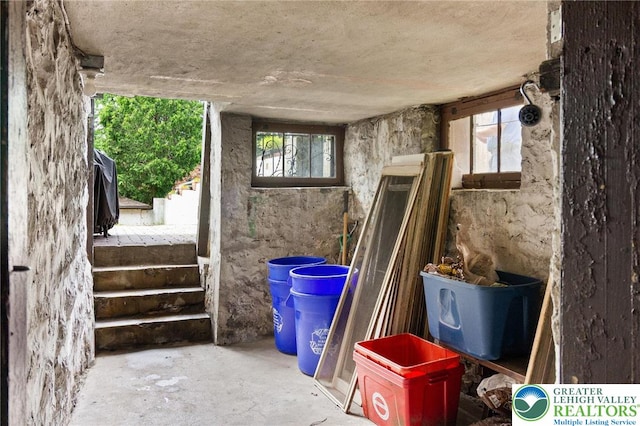 923 N Webster, Lackawanna, PA 18510 - interior space featuring healthy amount of natural light