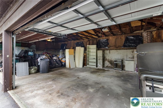 923 N Webster, Lackawanna, PA 18510 - view of garage
