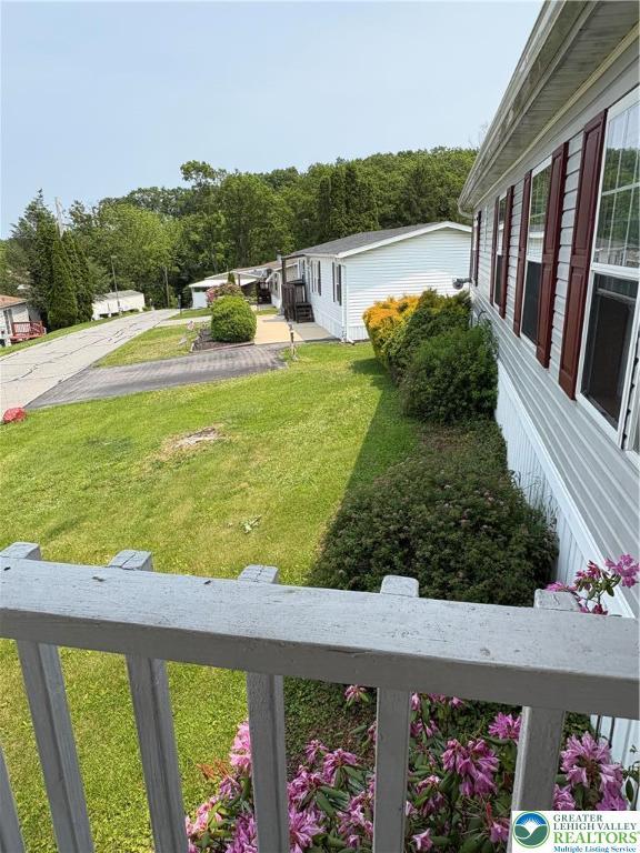 10188 Cork Ln, Upper Macungie Twp, PA 18031 - view of green lawn