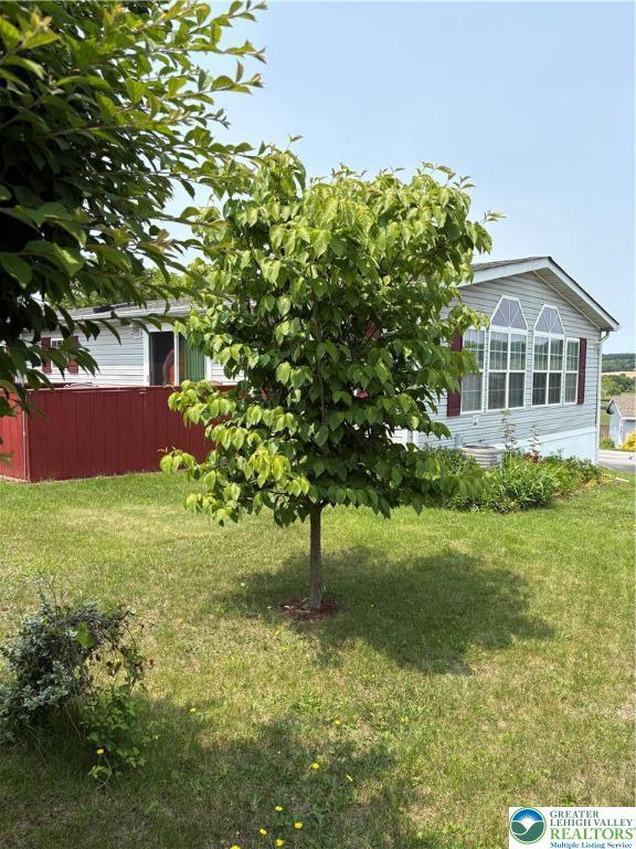 10188 Cork Ln, Upper Macungie Twp, PA 18031 - view of yard