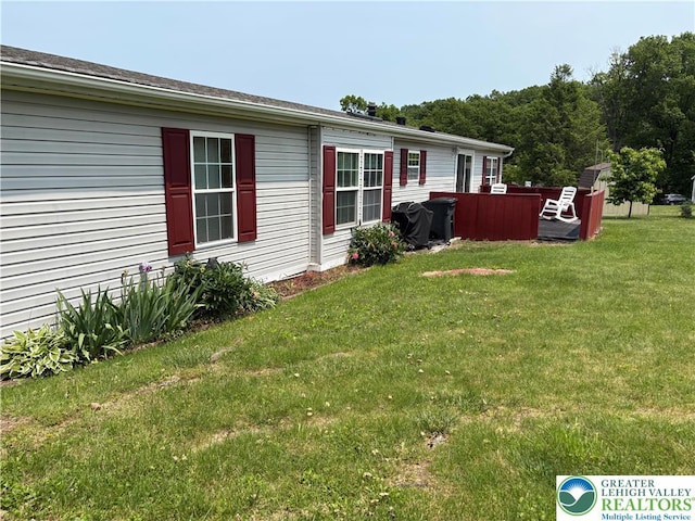 10188 Cork Ln, Upper Macungie Twp, PA 18031 - view of green lawn