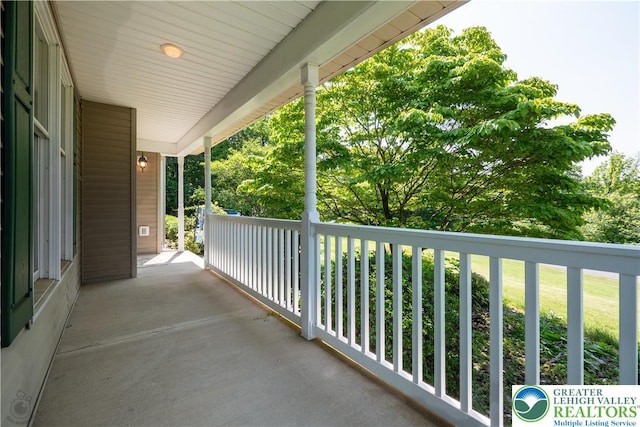 730 Buttermilk Rd, Williams Twp, PA 18055 - view of balcony