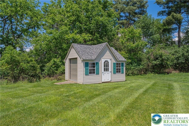 697 Ryan Dr, South Whitehall Twp, PA 18103 - view of outbuilding