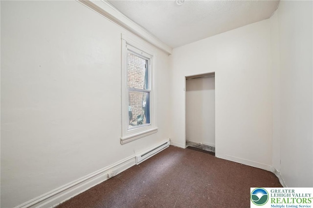 605 N 9th St, Allentown City, PA 18102 - unfurnished room featuring baseboards