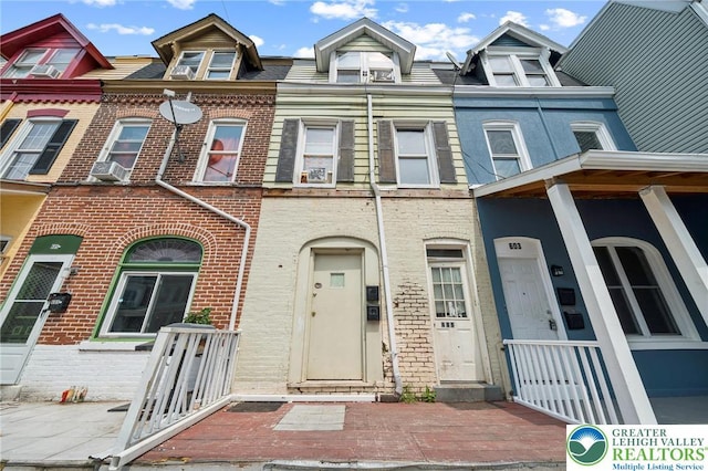 605 N 9th St, Allentown City, PA 18102 - multi unit property with brick siding