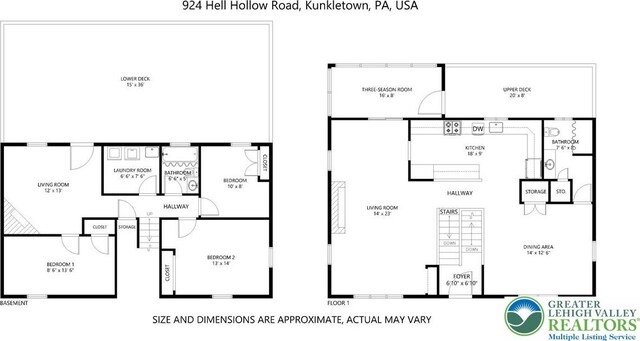 924 Hell Hollow Rd, Polk Twp, PA 18058 - photo 59