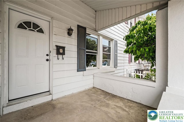 541 Elm St, Emmaus Borough, PA 18049 - view of exterior entry