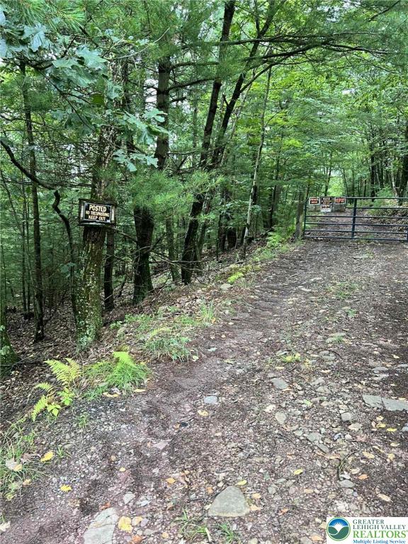 3018 Hickory Ln Unit 3018, Luzerne, PA 18655 - view of woods