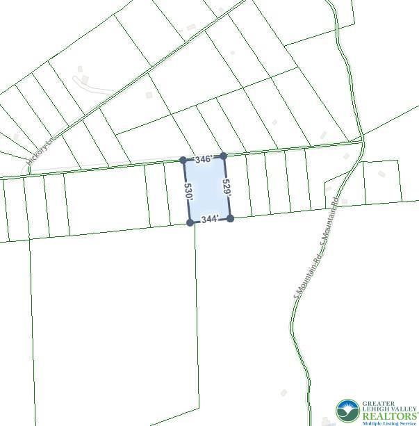 3018 Hickory Ln Unit 3018, Luzerne, PA 18655 - map / location
