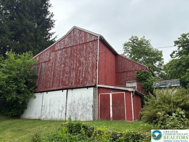 2530 5th Street, St, PA 18014 - view of barn