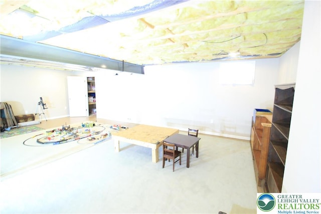 472 Bauer Rd, Moore Twp, PA 18014 - view of basement