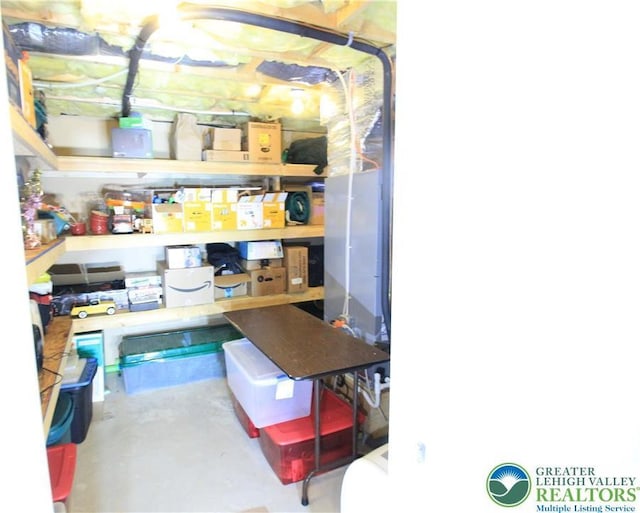 472 Bauer Rd, Moore Twp, PA 18014 - view of storage area