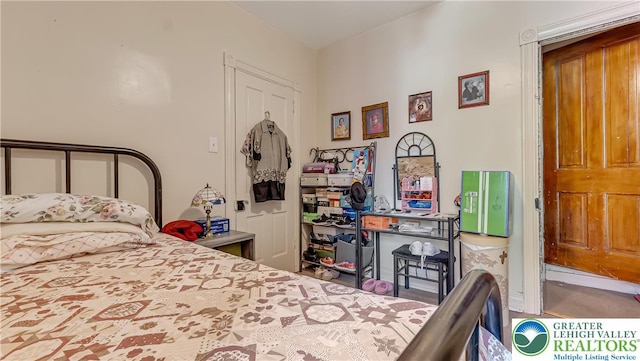 718 Jordan St, Allentown City, PA 18102 - view of bedroom