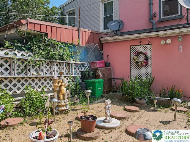 718 Jordan St, Allentown City, PA 18102 - view of yard