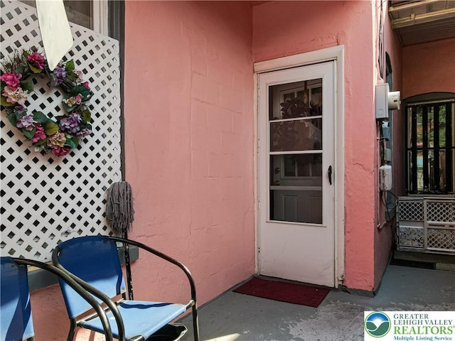 718 Jordan St, Allentown City, PA 18102 - view of exterior entry