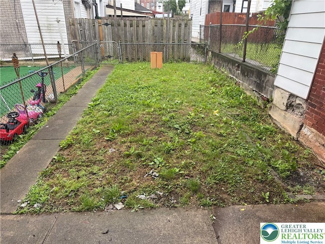 6085 St John St, Allentown City, PA 18103 - view of yard