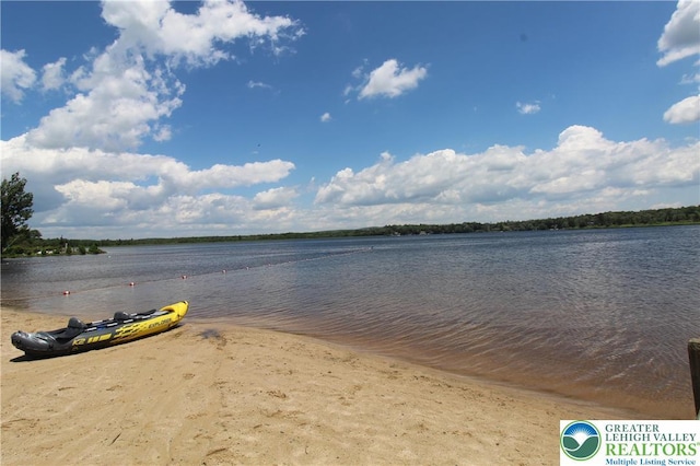 1367 Stony Mountain Rd, Penn Forest Twp, PA 18210 - water view