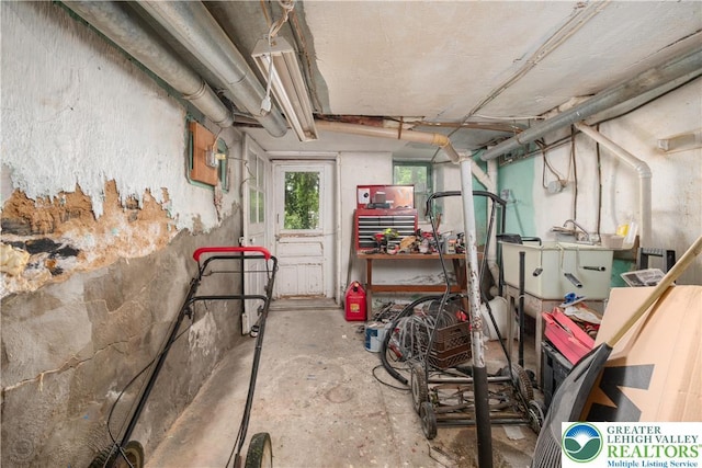531 E Church St, Slatington Borough, PA 18080 - view of below grade area