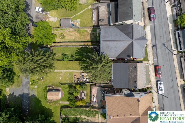 531 E Church St, Slatington Borough, PA 18080 - aerial view